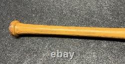 Vtg 1930s 40s Tatem Rocket Eastford Connecticut Major League Baseball Bat 34 EX