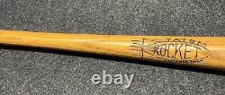 Vtg 1930s 40s Tatem Rocket Eastford Connecticut Major League Baseball Bat 34 EX