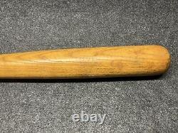 Vtg 1930s 40s Tatem Rocket Eastford Connecticut Major League Baseball Bat 34 EX