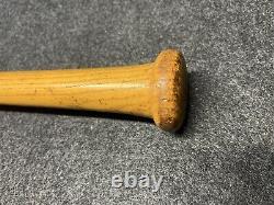 Vtg 1930s 40s Tatem Rocket Eastford Connecticut Major League Baseball Bat 34 EX