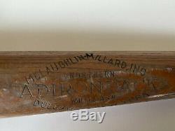 Vtg 1930s Adirondack Lou Gehrig Baseball Bat Yankees Mclaughlin Millard 34