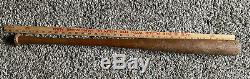 Vtg 1930s Adirondack Lou Gehrig Baseball Bat Yankees Mclaughlin Millard 34