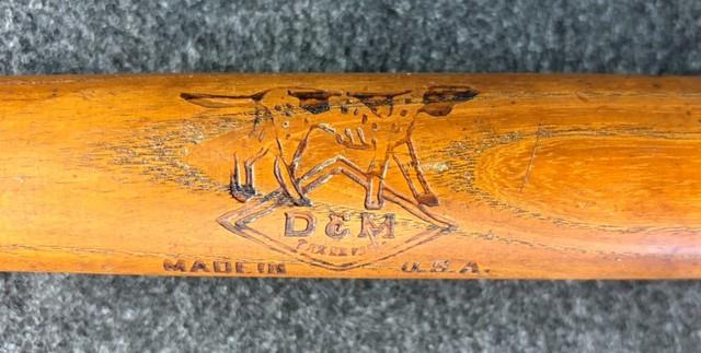 Vtg 1930s Draper Maynard Converse Shoes Advertising Baseball Bat 33 Lucky Dog