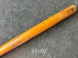 Vtg 1930s Draper Maynard Converse Shoes Advertising Baseball Bat 33 Lucky Dog Vtg 1930s Draper Maynard Converse Shoes Advertising Baseball Bat 33 Lucky Dog