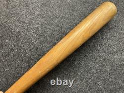 Vtg 1930s Rogers Rajah Hornsby Hillerich & Bradsby H&B Baseball Bat 35 HOF