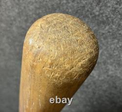 Vtg 1930s Rogers Rajah Hornsby Hillerich & Bradsby H&B Baseball Bat 35 HOF
