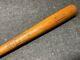 Vtg 1940s 50s Lou Gehrig Hillerich & Bradsby H&b No. 9 Baseball Bat 33 Yankees