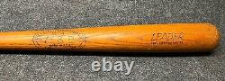 Vtg 1940s 50s Lou Gehrig Hillerich & Bradsby H&B No. 9 Baseball Bat 33 Yankees