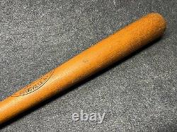 Vtg 1940s 50s Lou Gehrig Hillerich & Bradsby H&B No. 9 Baseball Bat 33 Yankees