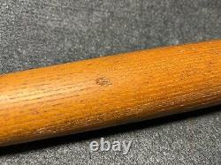 Vtg 1940s 50s Lou Gehrig Hillerich & Bradsby H&B No. 9 Baseball Bat 33 Yankees