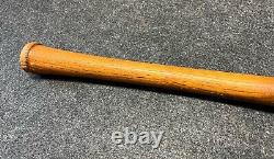 Vtg 1940s 50s Lou Gehrig Hillerich & Bradsby H&B No. 9 Baseball Bat 33 Yankees