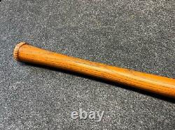 Vtg 1940s 50s Lou Gehrig Hillerich & Bradsby H&B No. 9 Baseball Bat 33 Yankees