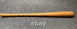 Vtg 1940s 50s Lou Gehrig Hillerich & Bradsby H&B No. 9 Baseball Bat 33 Yankees