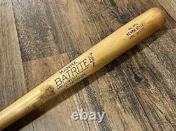 Vtg 1940s 50s Yogi Berra Hanna Batrite Berra Style Baseball Bat 34 Yankees HOF