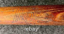 Vtg 1940s Joe DiMaggio TruSport Pro Model No. 1 Baseball Bat 34 Yankees HOF
