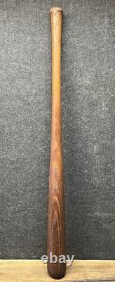 Vtg 1940s Joe DiMaggio TruSport Pro Model No. 1 Baseball Bat 34 Yankees HOF