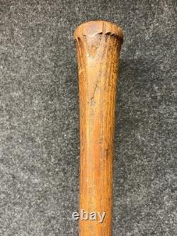 Vtg 1940s Joe DiMaggio TruSport Pro Model No. 1 Baseball Bat 34 Yankees HOF