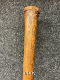 Vtg 1940s Joe DiMaggio TruSport Pro Model No. 1 Baseball Bat 34 Yankees HOF