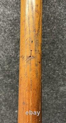 Vtg 1940s Joe DiMaggio TruSport Pro Model No. 1 Baseball Bat 34 Yankees HOF