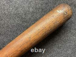 Vtg 1940s Joe DiMaggio TruSport Pro Model No. 1 Baseball Bat 34 Yankees HOF Vtg 1940s Joe DiMaggio TruSport Pro Model No. 1 Baseball Bat 34 Yankees HOF
