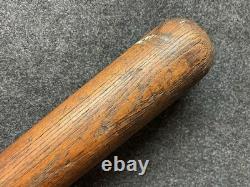 Vtg 1940s Joe DiMaggio TruSport Pro Model No. 1 Baseball Bat 34 Yankees HOF