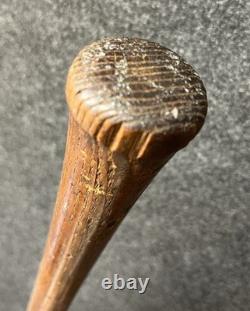 Vtg 1940s Joe DiMaggio TruSport Pro Model No. 1 Baseball Bat 34 Yankees HOF