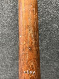 Vtg 1940s Joe DiMaggio TruSport Pro Model No. 1 Baseball Bat 34 Yankees HOF