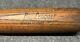 Vtg 1940s Rogers Rajah Hornsby Wilson Model 1360 Baseball Bat 36 Cardinals