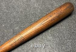 Vtg 1940s Rogers Rajah Hornsby Wilson Model 1360 Baseball Bat 36 Cardinals