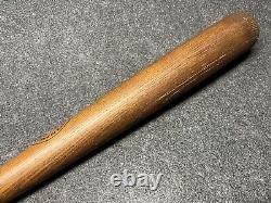 Vtg 1940s Rogers Rajah Hornsby Wilson Model 1360 Baseball Bat 36 Cardinals