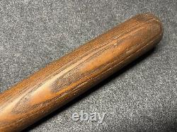 Vtg 1940s Rogers Rajah Hornsby Wilson Model 1360 Baseball Bat 36 Cardinals