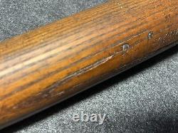 Vtg 1940s Rogers Rajah Hornsby Wilson Model 1360 Baseball Bat 36 Cardinals