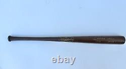 Vtg 1940s Tom Taylor Sporting Goods H&B Mini Louisville Slugger Baseball Bat