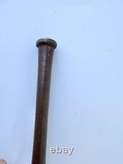 Vtg 1940s Tom Taylor Sporting Goods H&B Mini Louisville Slugger Baseball Bat Vtg 1940s Tom Taylor Sporting Goods H&B Mini Louisville Slugger Baseball Bat