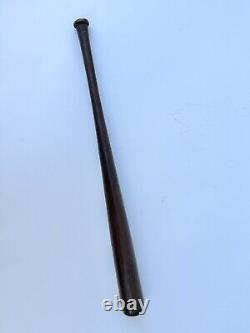 Vtg 1940s Tom Taylor Sporting Goods H&B Mini Louisville Slugger Baseball Bat