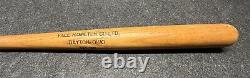 Vtg 1940s Yale Hamilton Co Ltd Dayton Ohio Model #32 Wood Baseball Bat 32 Rare