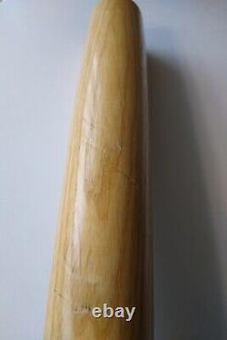 Vtg 1950s Ed Mathews Style No. WTA Hanna Batrite Baseball Bat