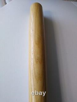 Vtg 1950s Ed Mathews Style No. WTA Hanna Batrite Baseball Bat