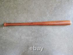 Vtg 1950s Nelson Nellie Fox Louisville Slugger H&B Baseball Bat 33 White Sox
