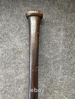 Vtg 1954 Cleveland Indians American League Champions World Series Baseball Bat