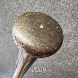 Vtg 1954 Cleveland Indians American League Champions World Series Baseball Bat
