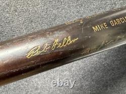 Vtg 1954 Cleveland Indians American League Champions World Series Baseball Bat