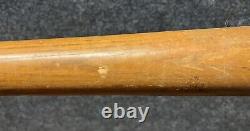 Vtg 1959-60 Joe Dimaggio Hillerich & Bradsby J2 Decal Baseball Bat 31 Rare