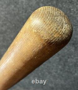 Vtg 1959-60 Joe Dimaggio Hillerich & Bradsby J2 Decal Baseball Bat 31 Rare