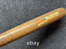 Vtg 1959-60 Joe Dimaggio Hillerich & Bradsby J2 Decal Baseball Bat 31 Rare