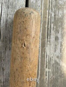 Vtg 1960s Louisville Slugger II Wood H&B Baseball Bat Frank Howard Full Size 33