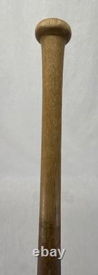 Vtg 1970s Bob Allietta Game Used Louisville Slugger 125 Baseball Bat 34 Angels