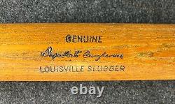 Vtg 1970s Dagoberto Bert Campaneris Louisville Slugger Baseball Bat 34 A's WSC Vtg 1970s Dagoberto Bert Campaneris Louisville Slugger Baseball Bat 34 A's WSC