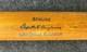 Vtg 1970s Dagoberto Bert Campaneris Louisville Slugger Baseball Bat 34 A's Wsc