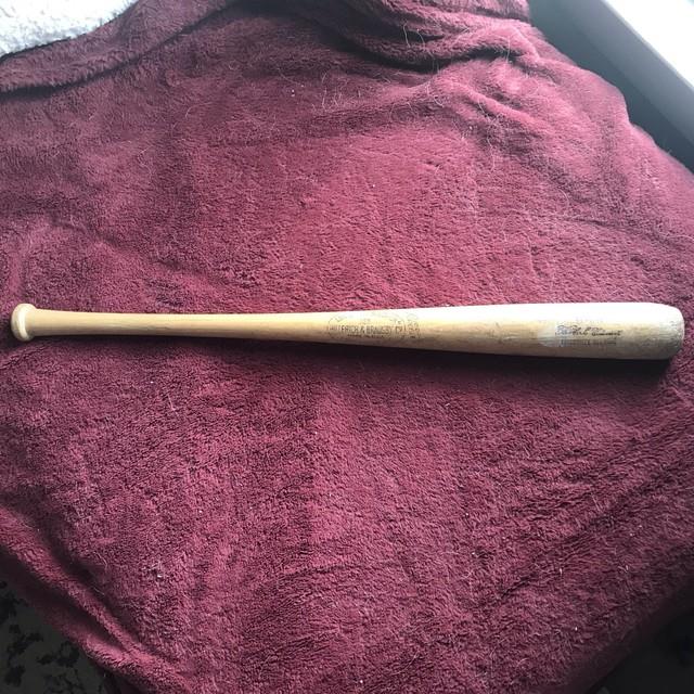 Vtg 1970s Louisville Slugger 125 Roberto Clemente Rc3 32 Baseball Bat H&b Read